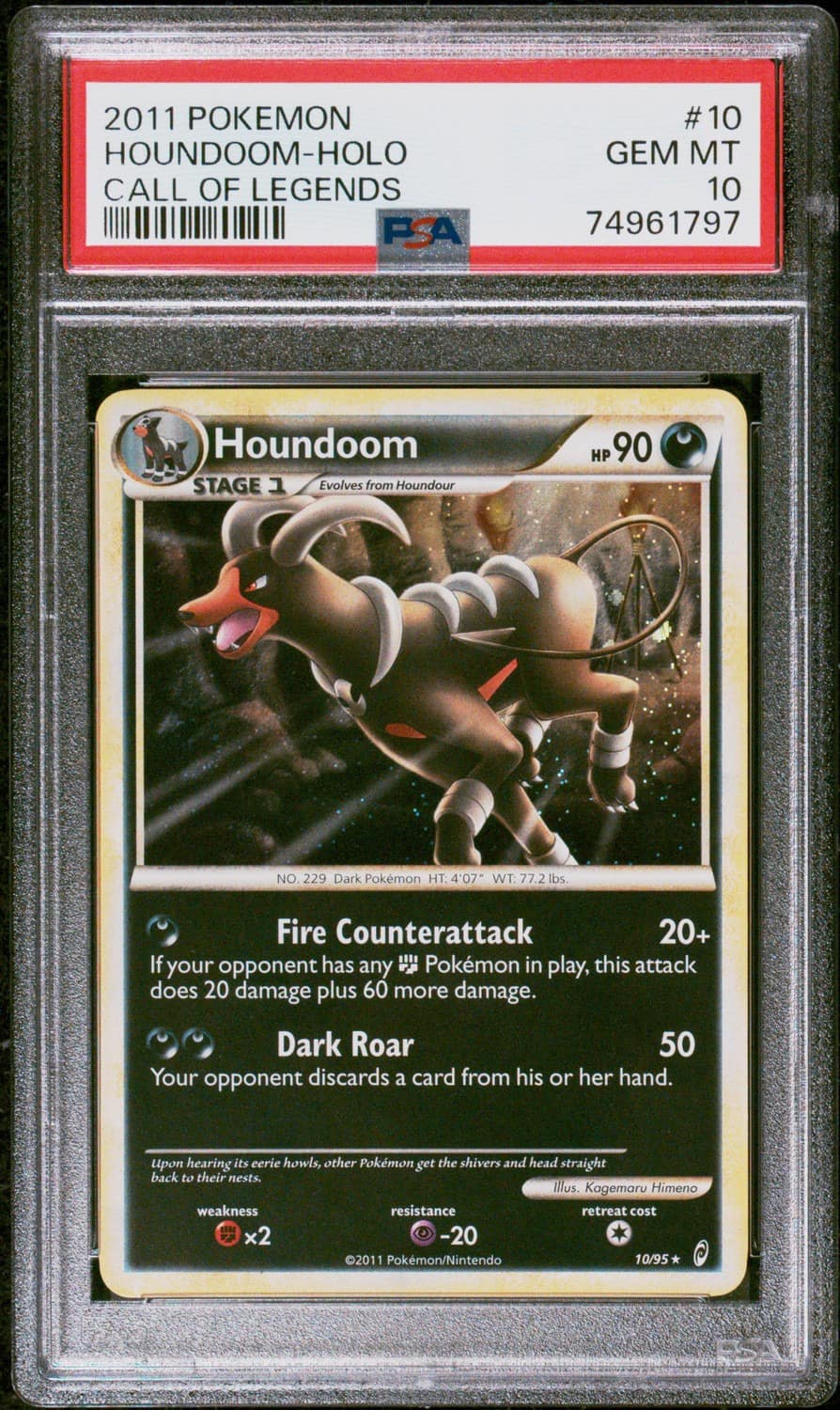Houndoom