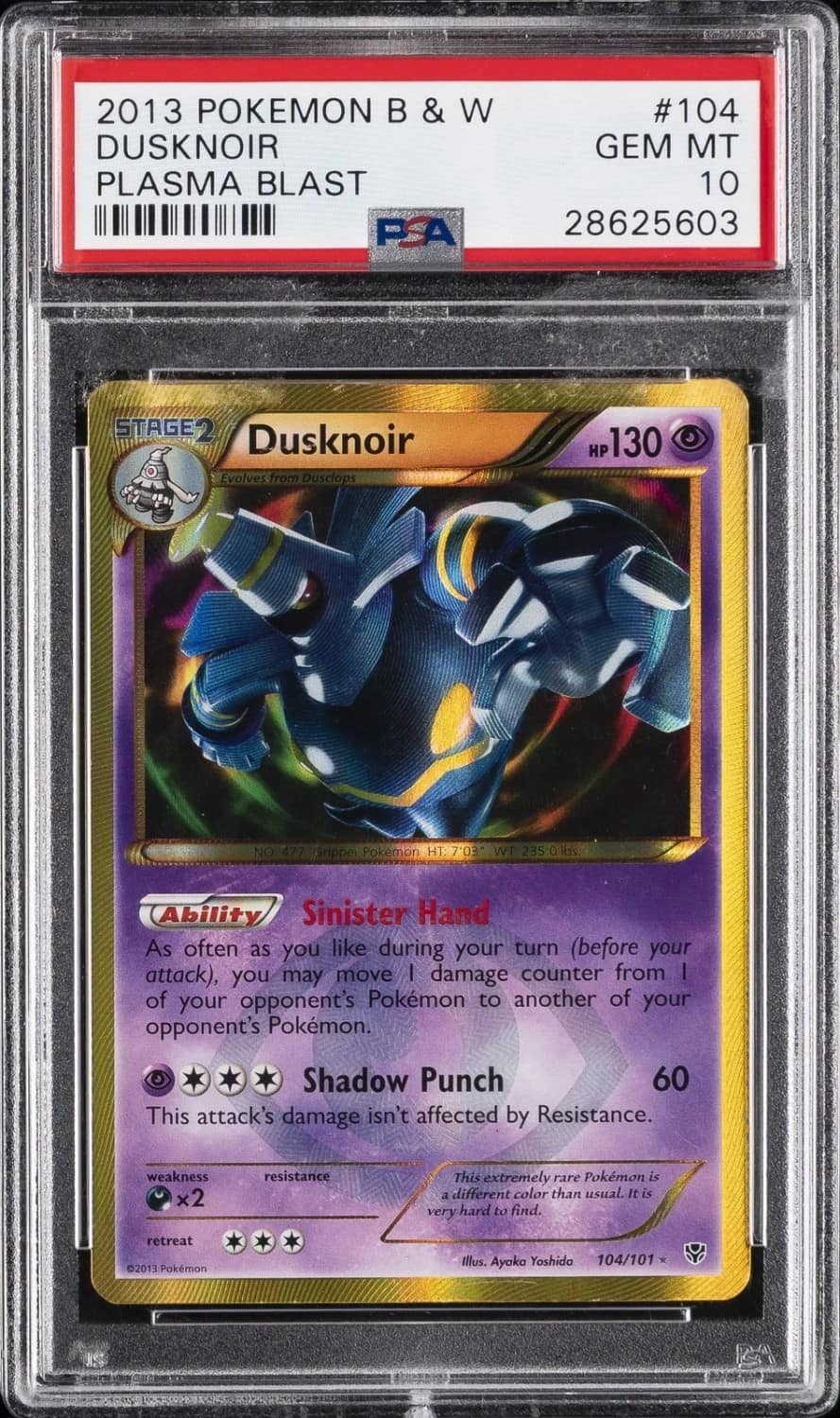 Dusknoir