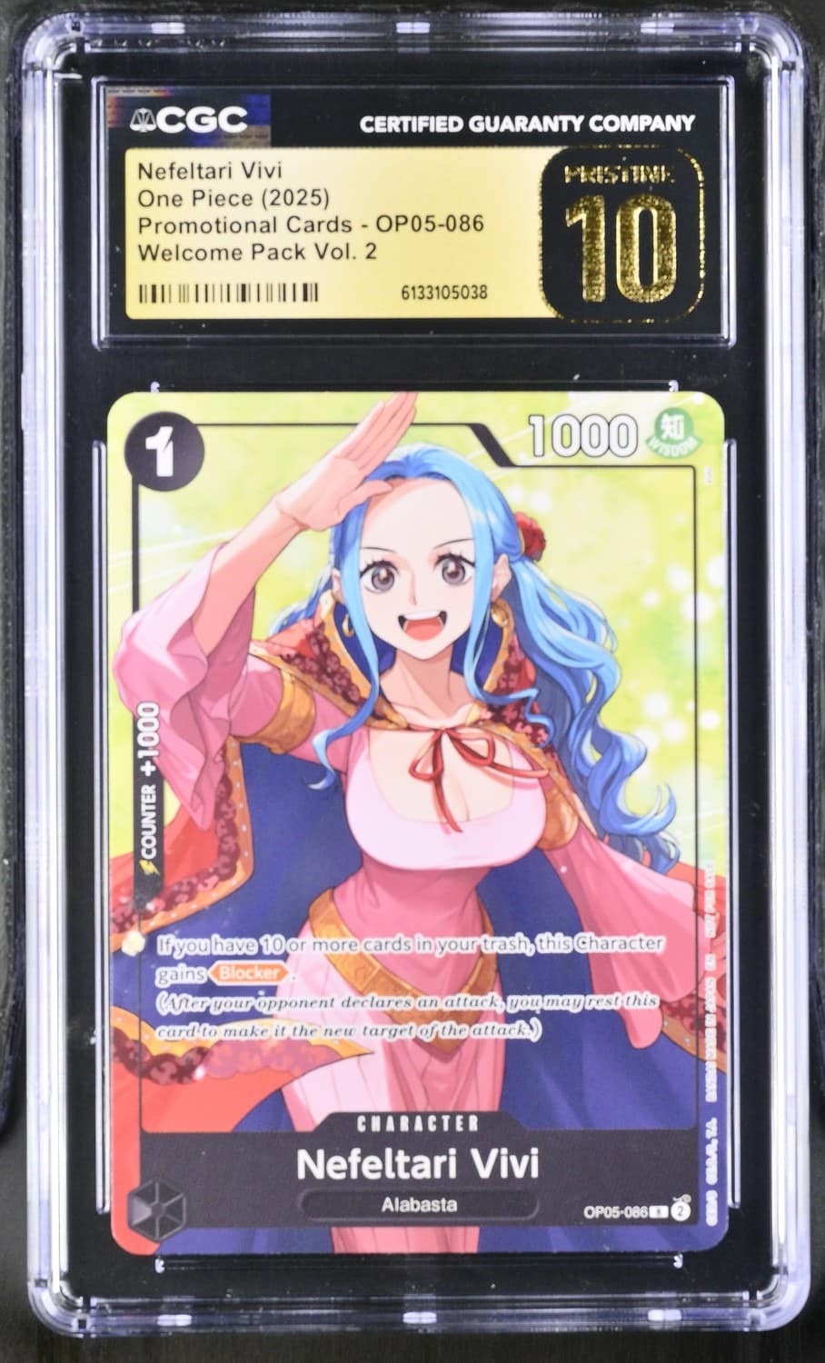 Nefeltari Vivi