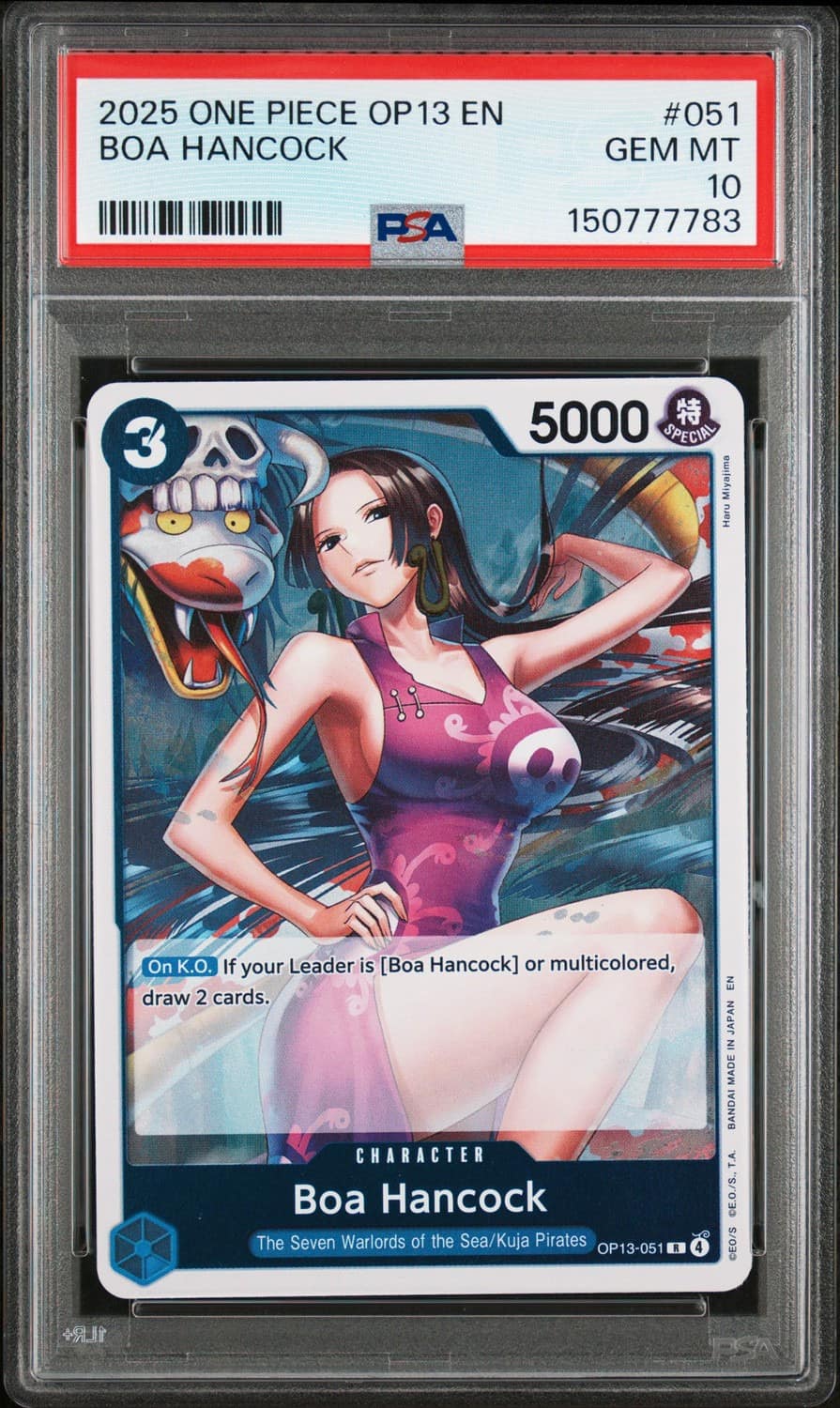 Boa Hancock