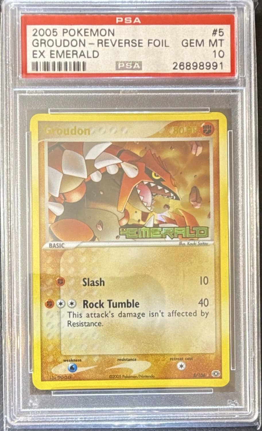 Groudon