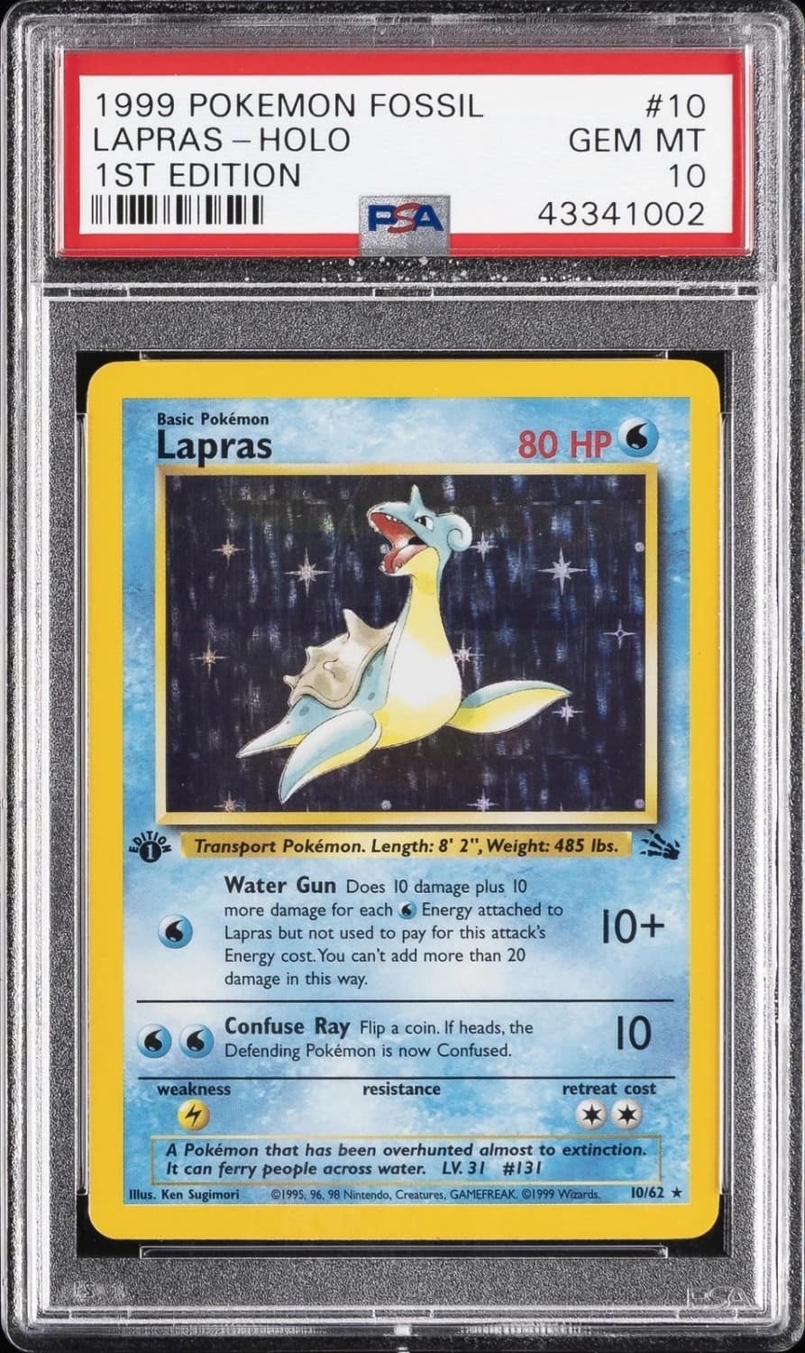 Lapras
