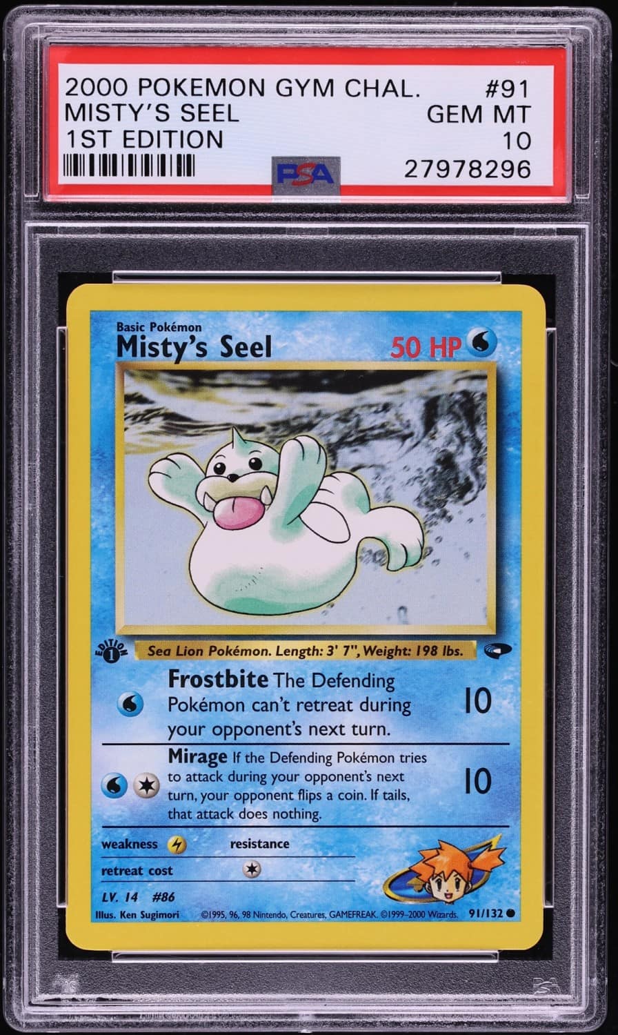Misty'S Seel