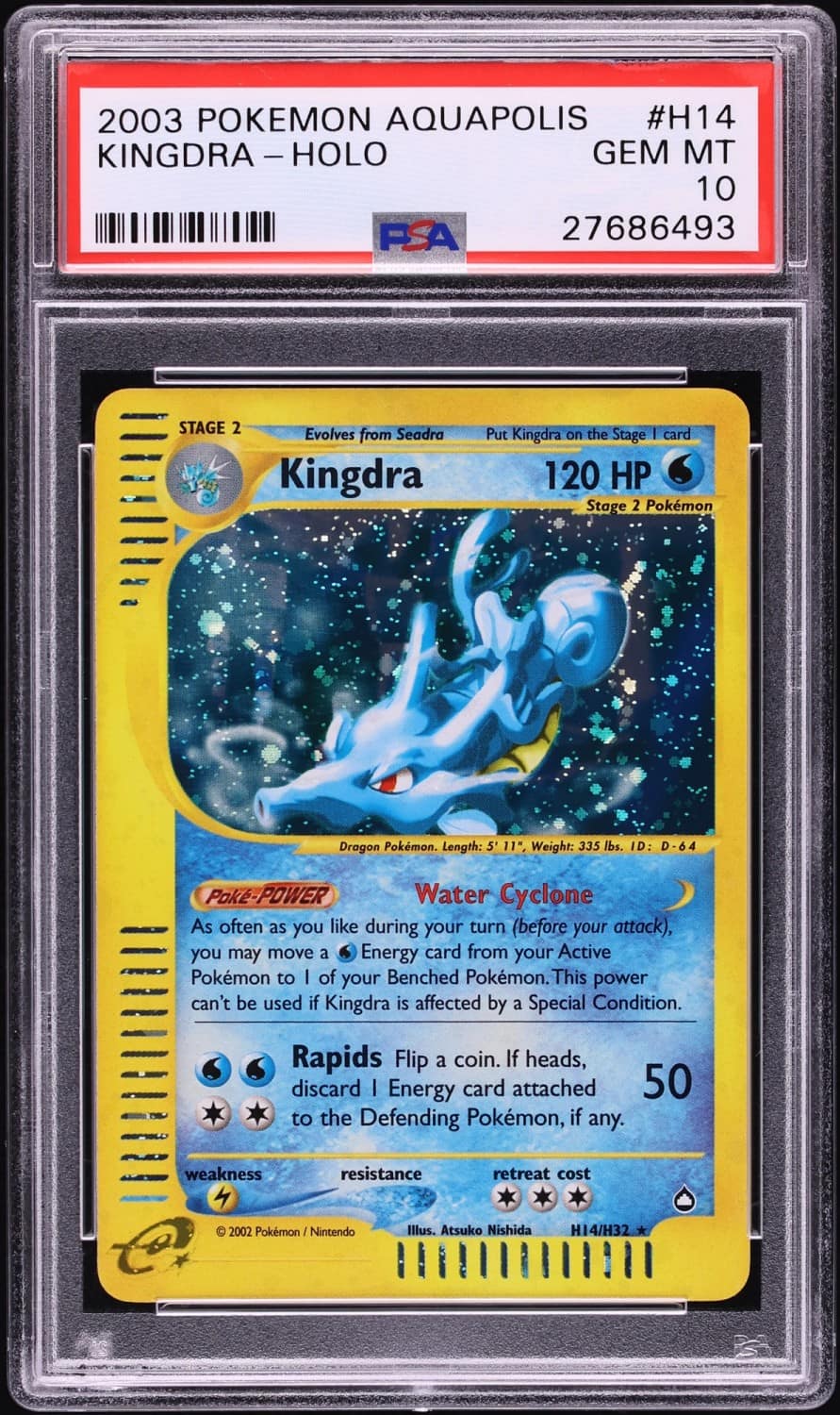 Kingdra