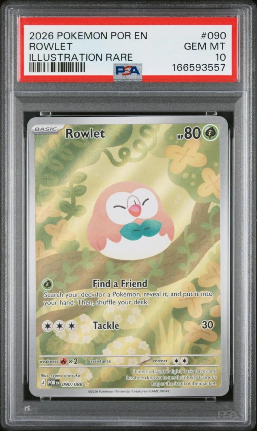 Rowlet