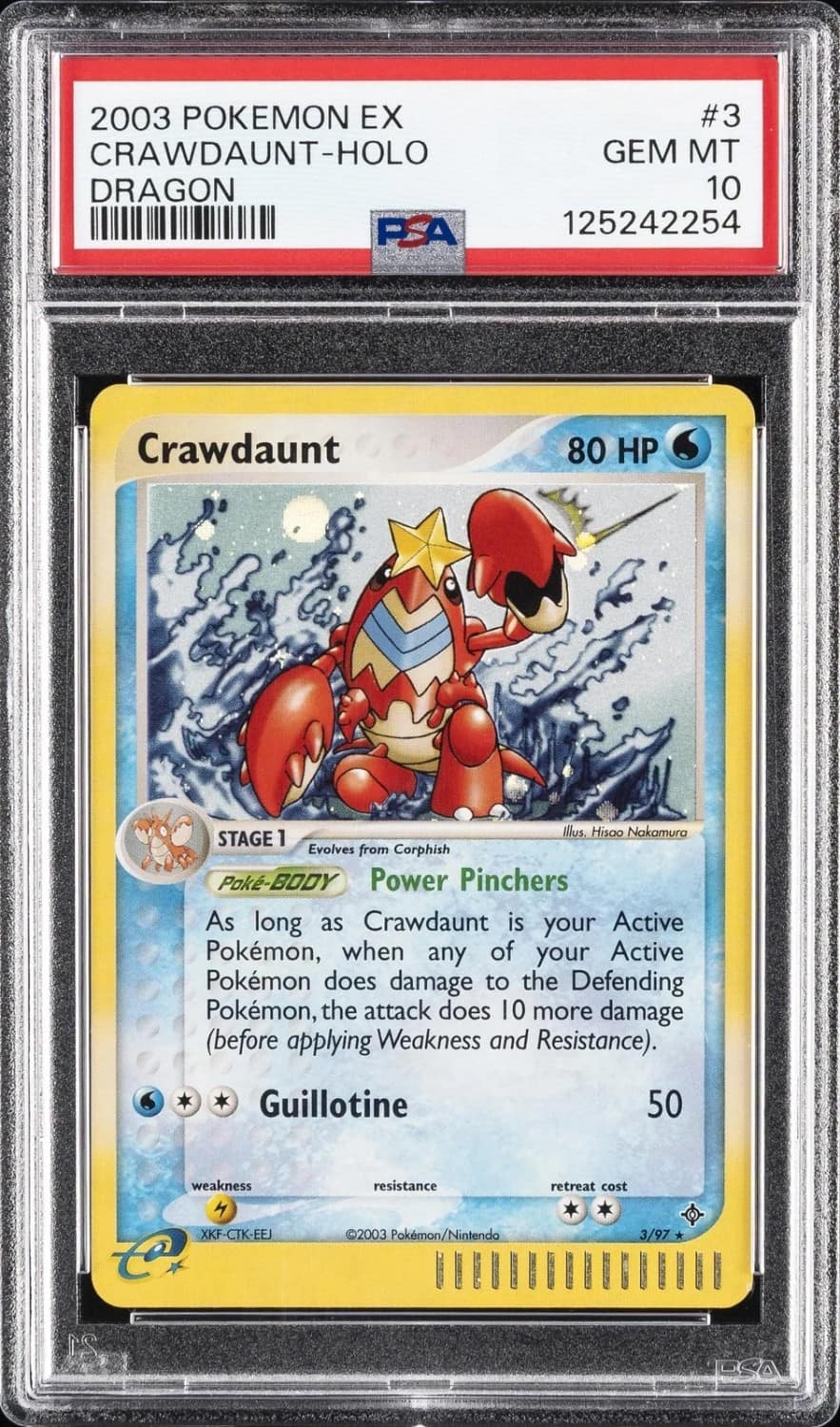 Crawdaunt