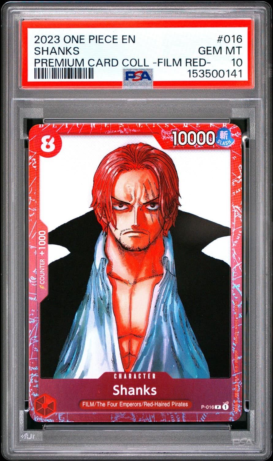 Shanks