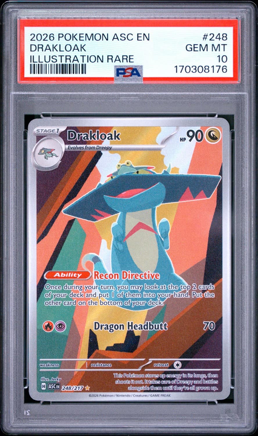 Drakloak