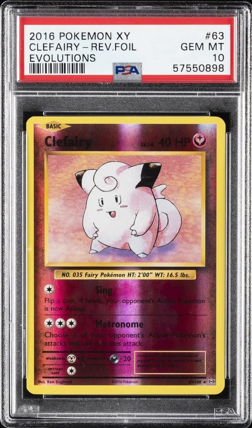Clefairy