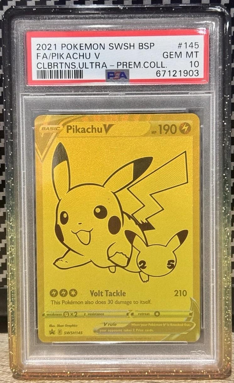 Pikachu V