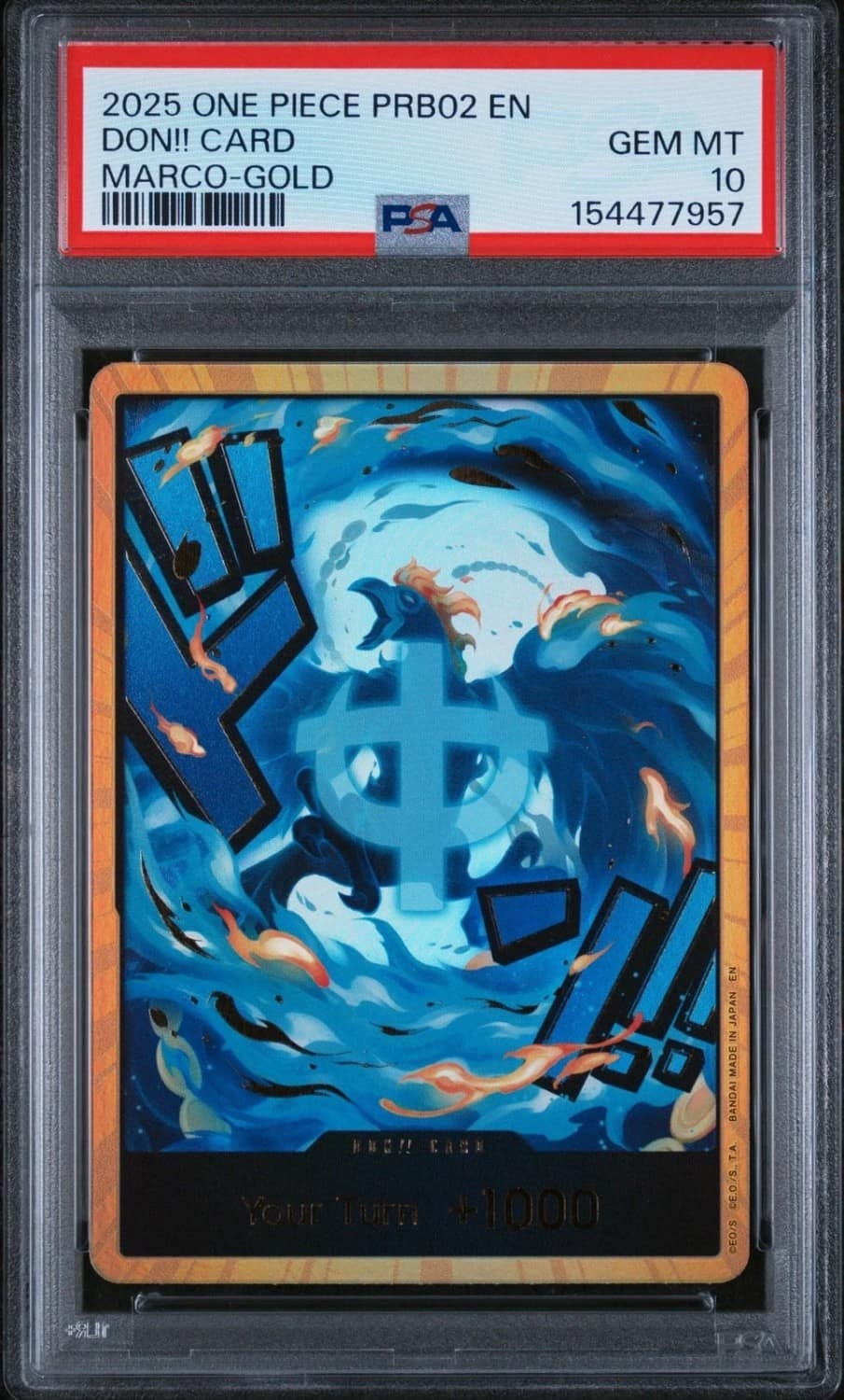 Don!! Card