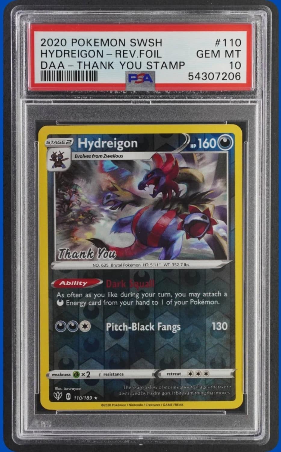 Hydreigon