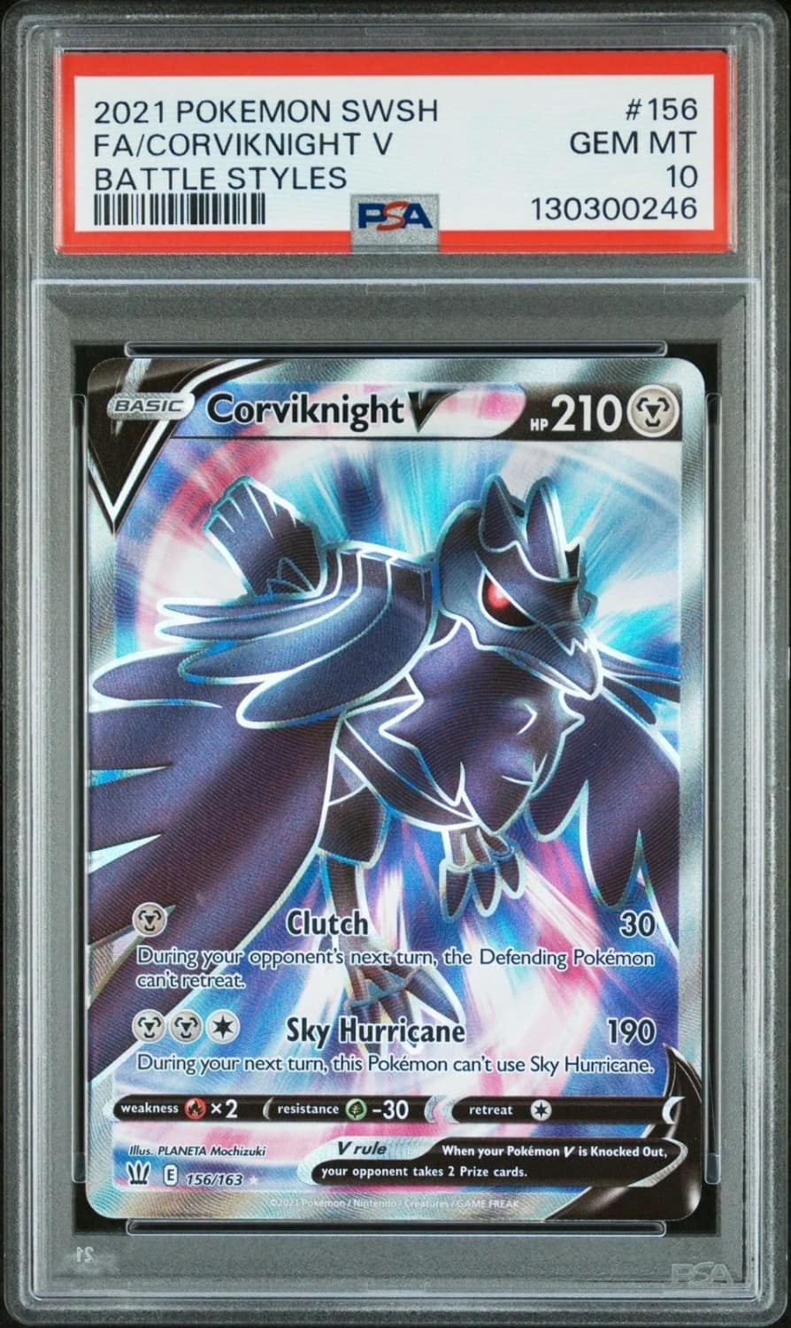 Corviknight V