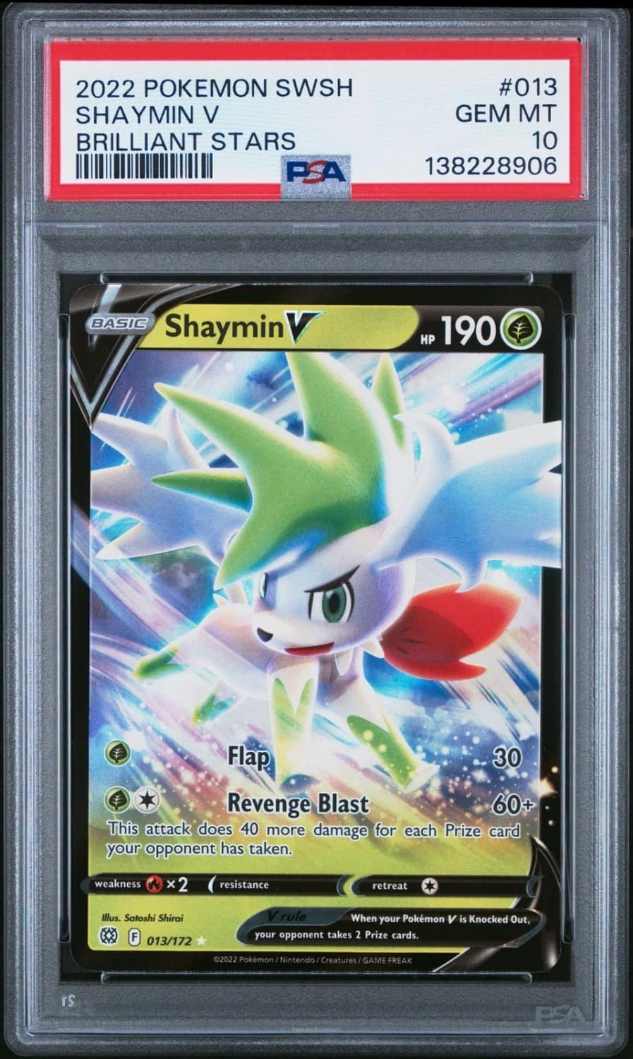 Shaymin V