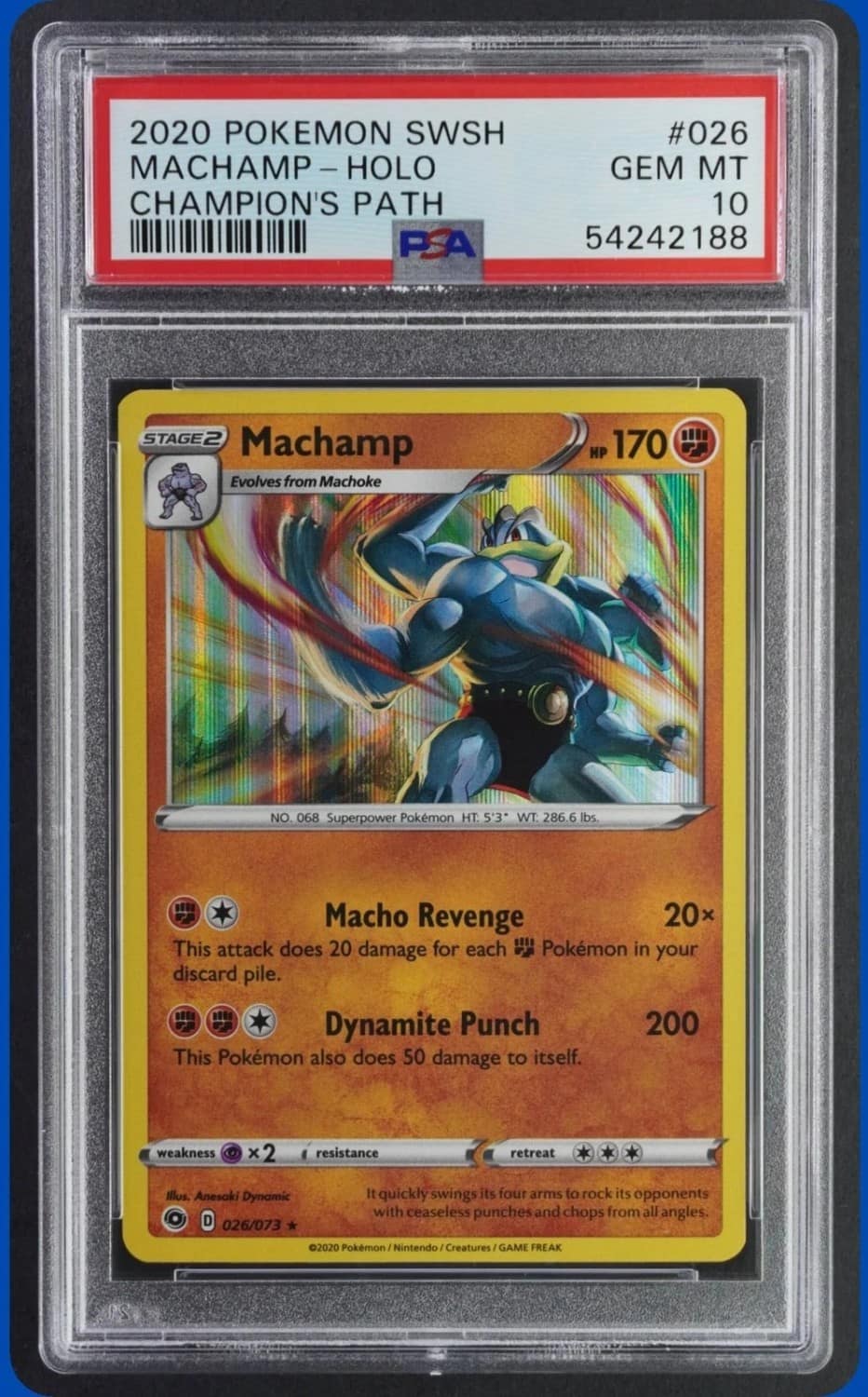 Machamp