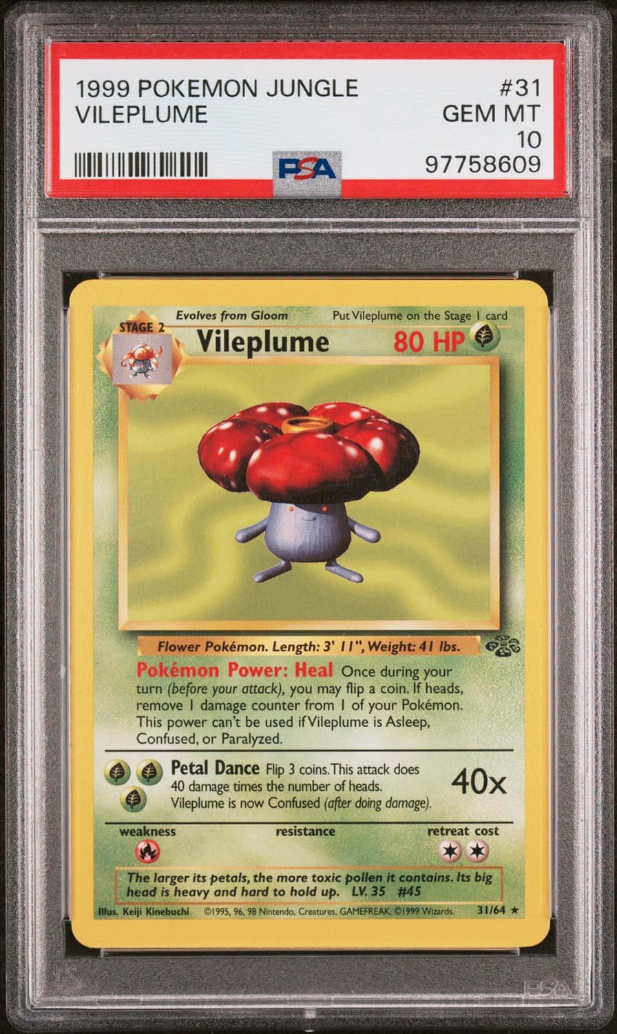 Vileplume
