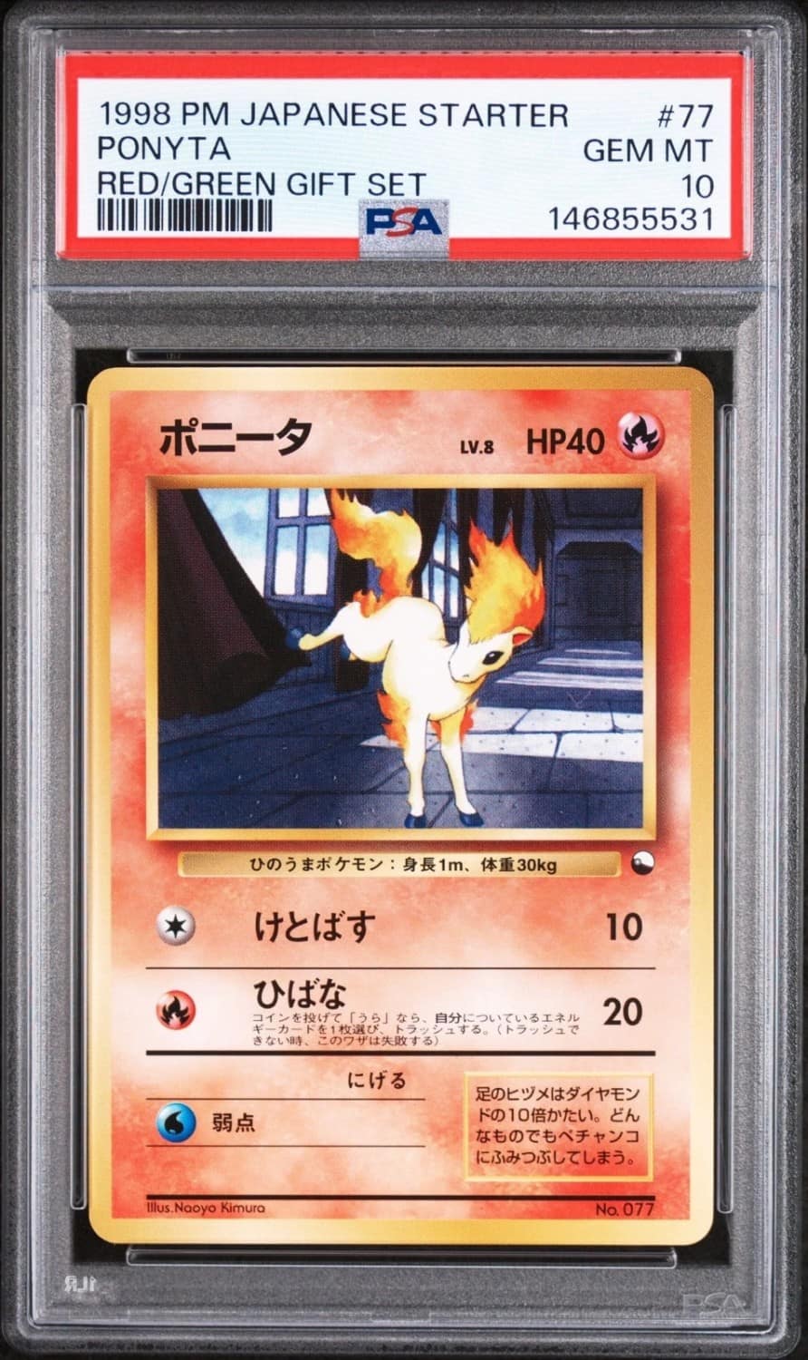 Ponyta