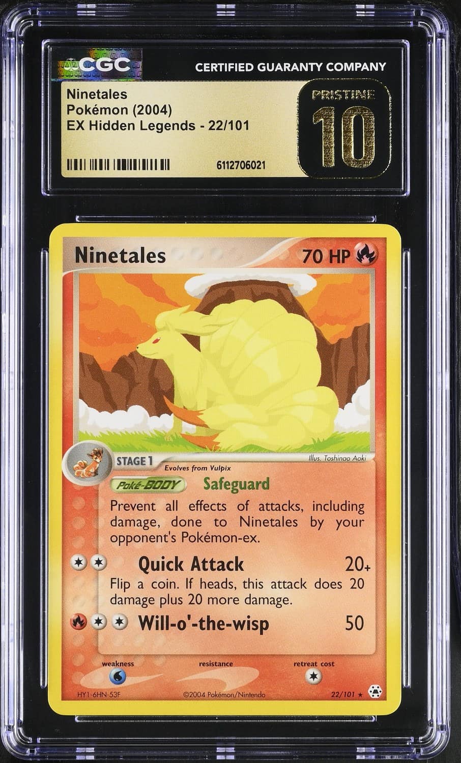 Ninetales