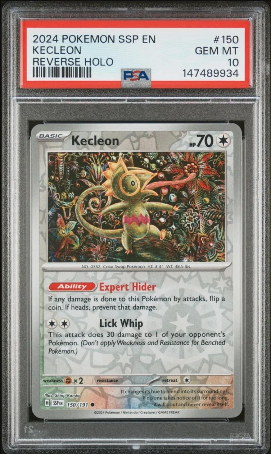 Kecleon