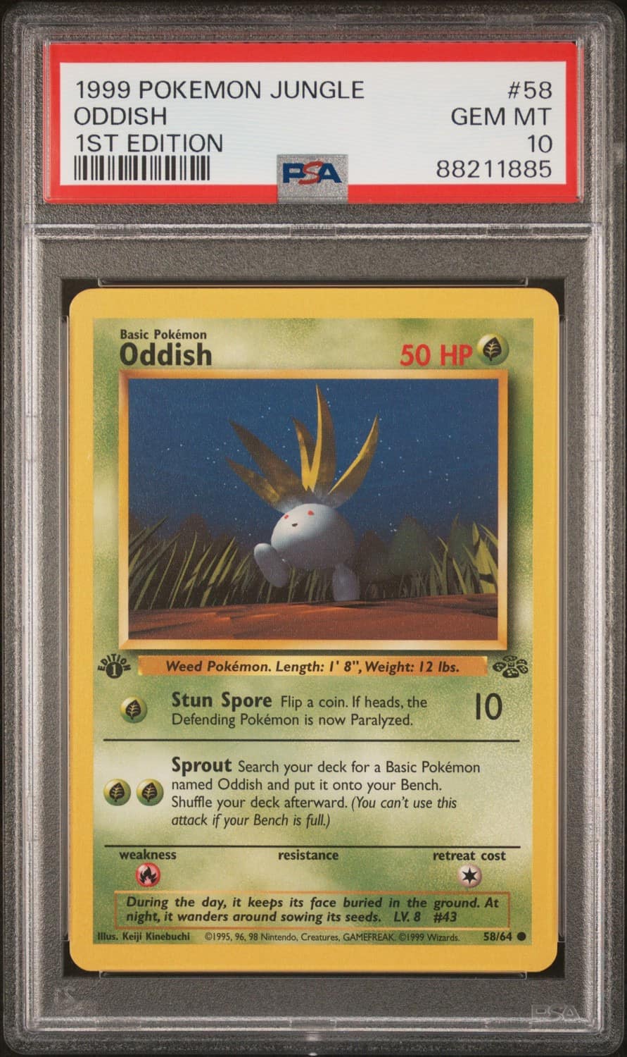 Oddish