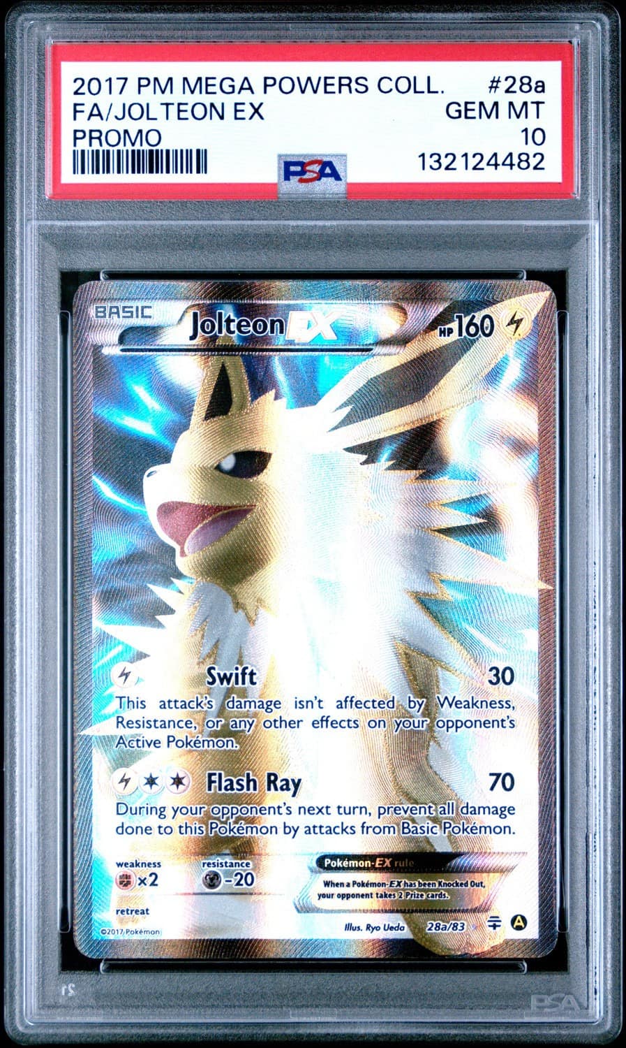Jolteon Ex