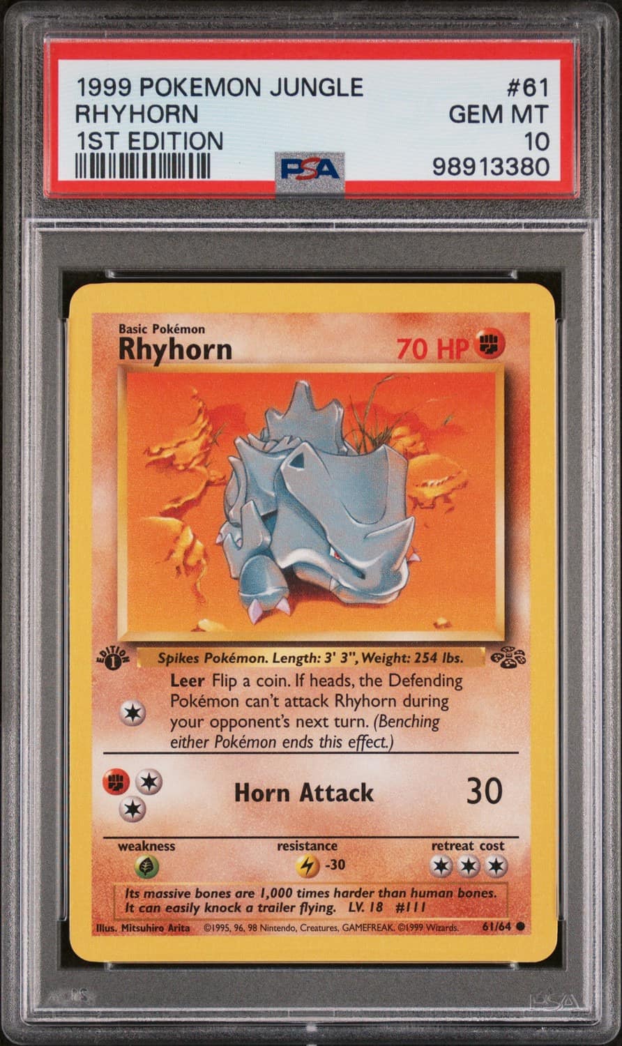 Rhyhorn