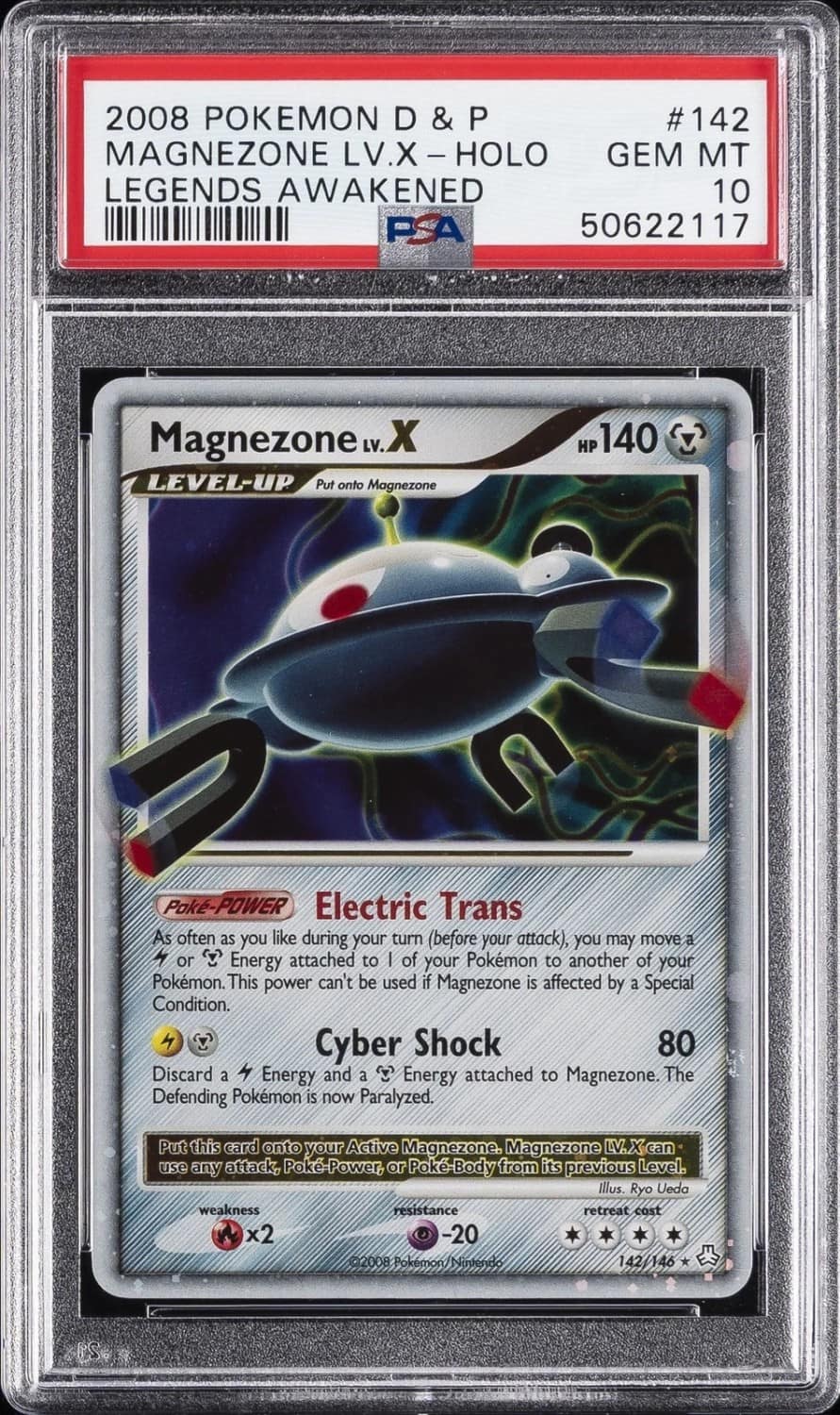 Magnezone Lv.x