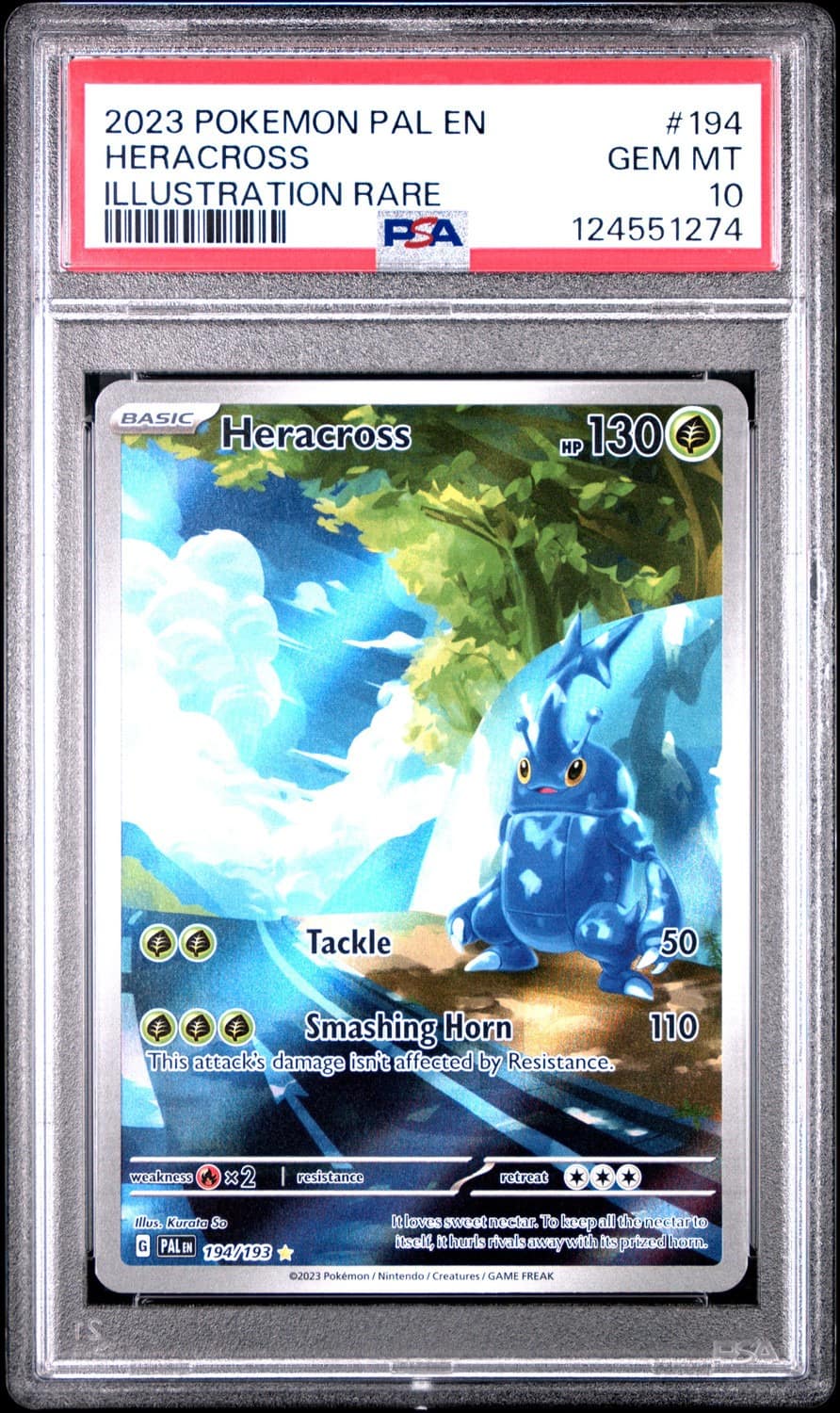 Heracross