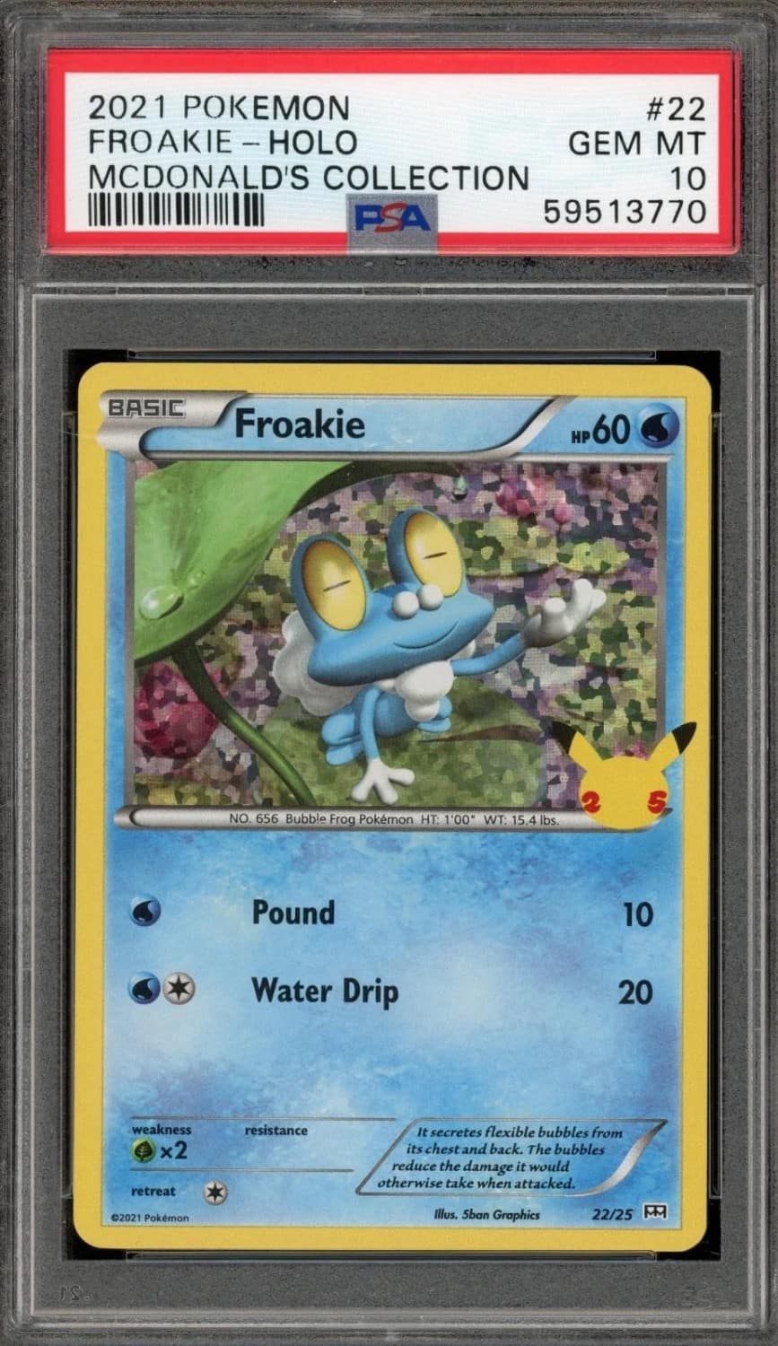 Froakie