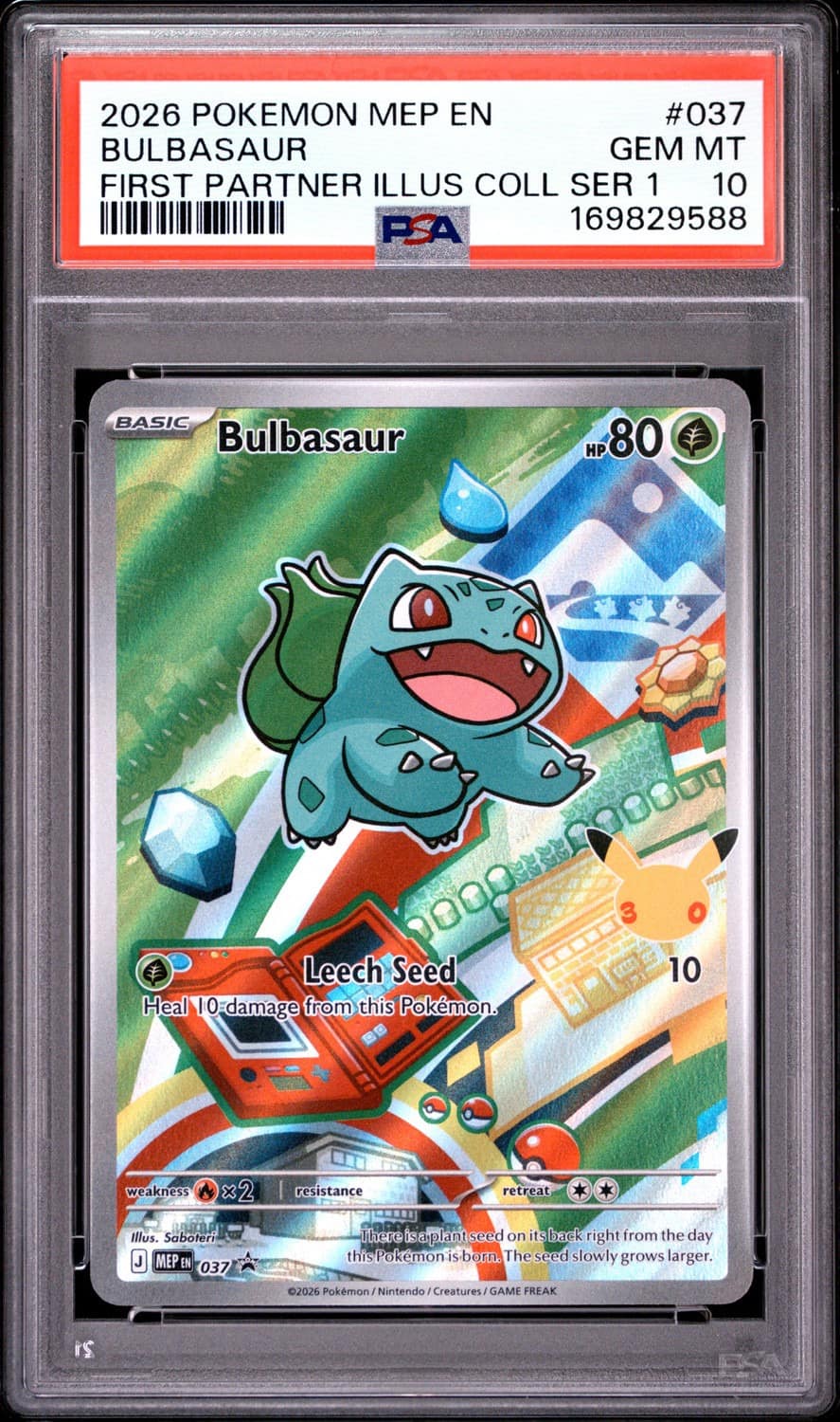 Bulbasaur