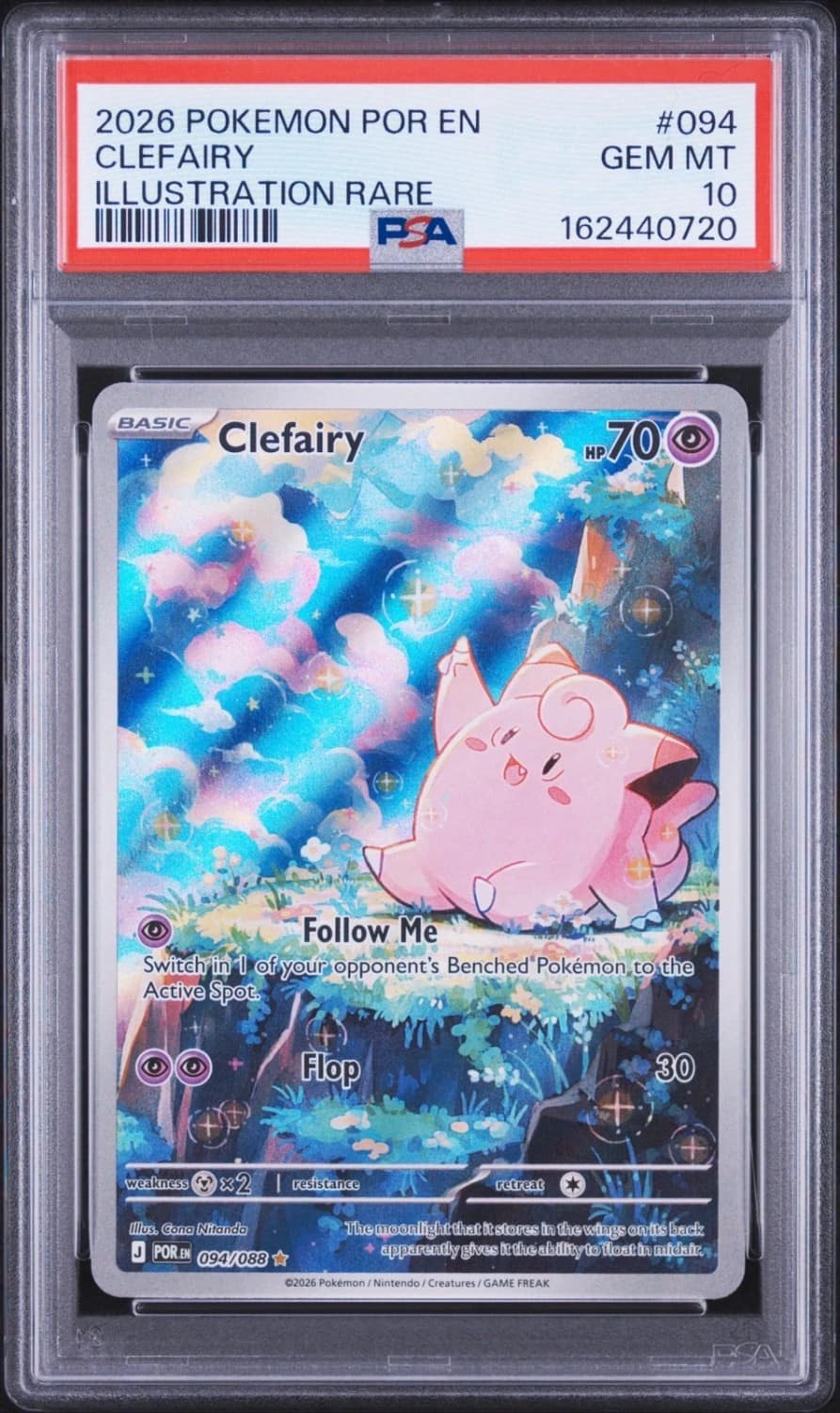 Clefairy