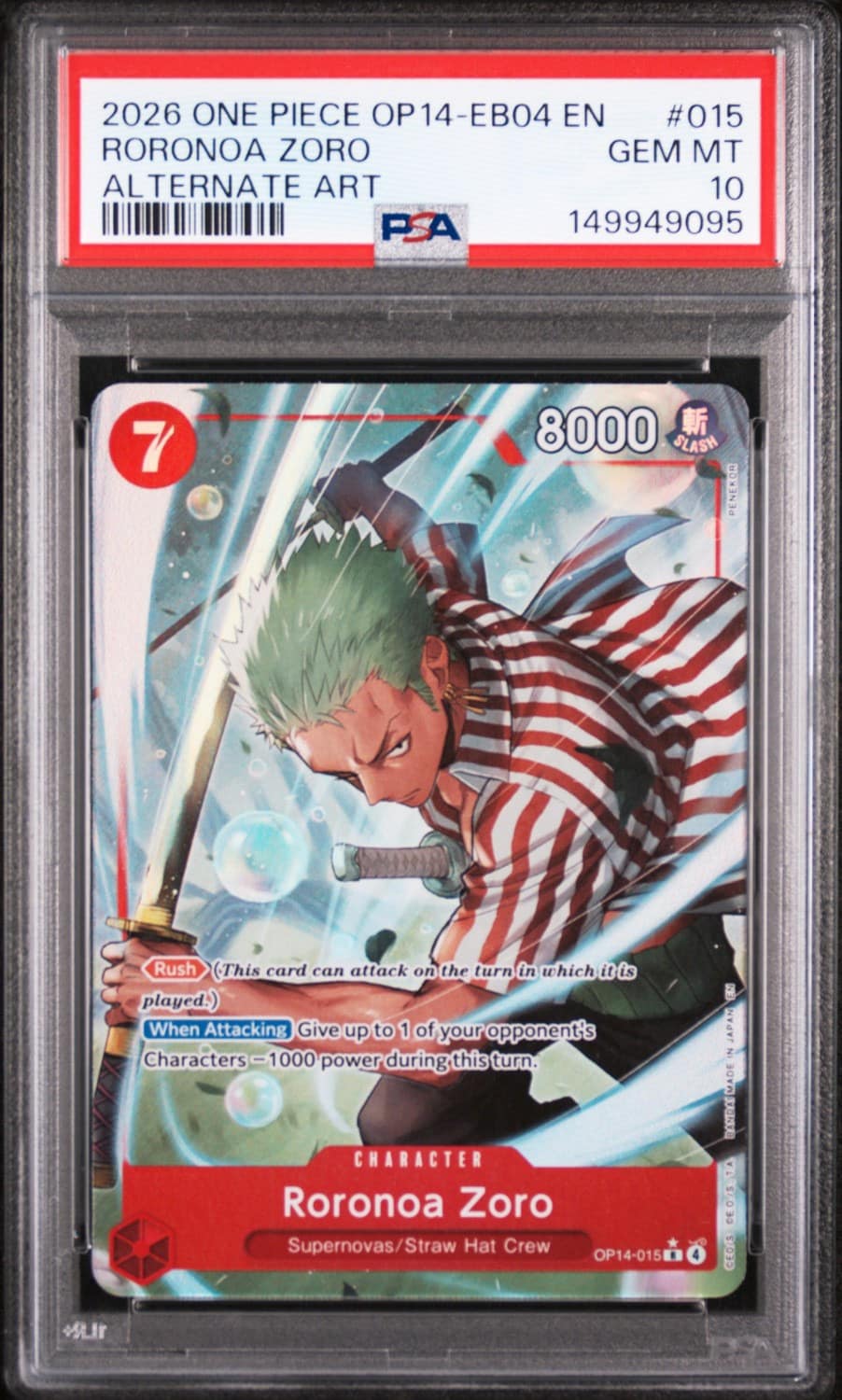 Roronoa Zoro