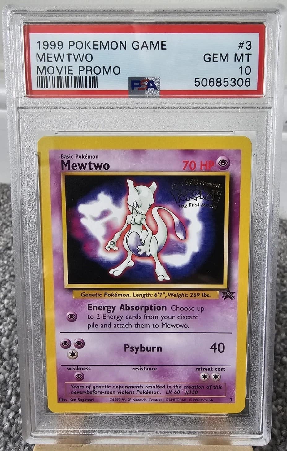 Mewtwo