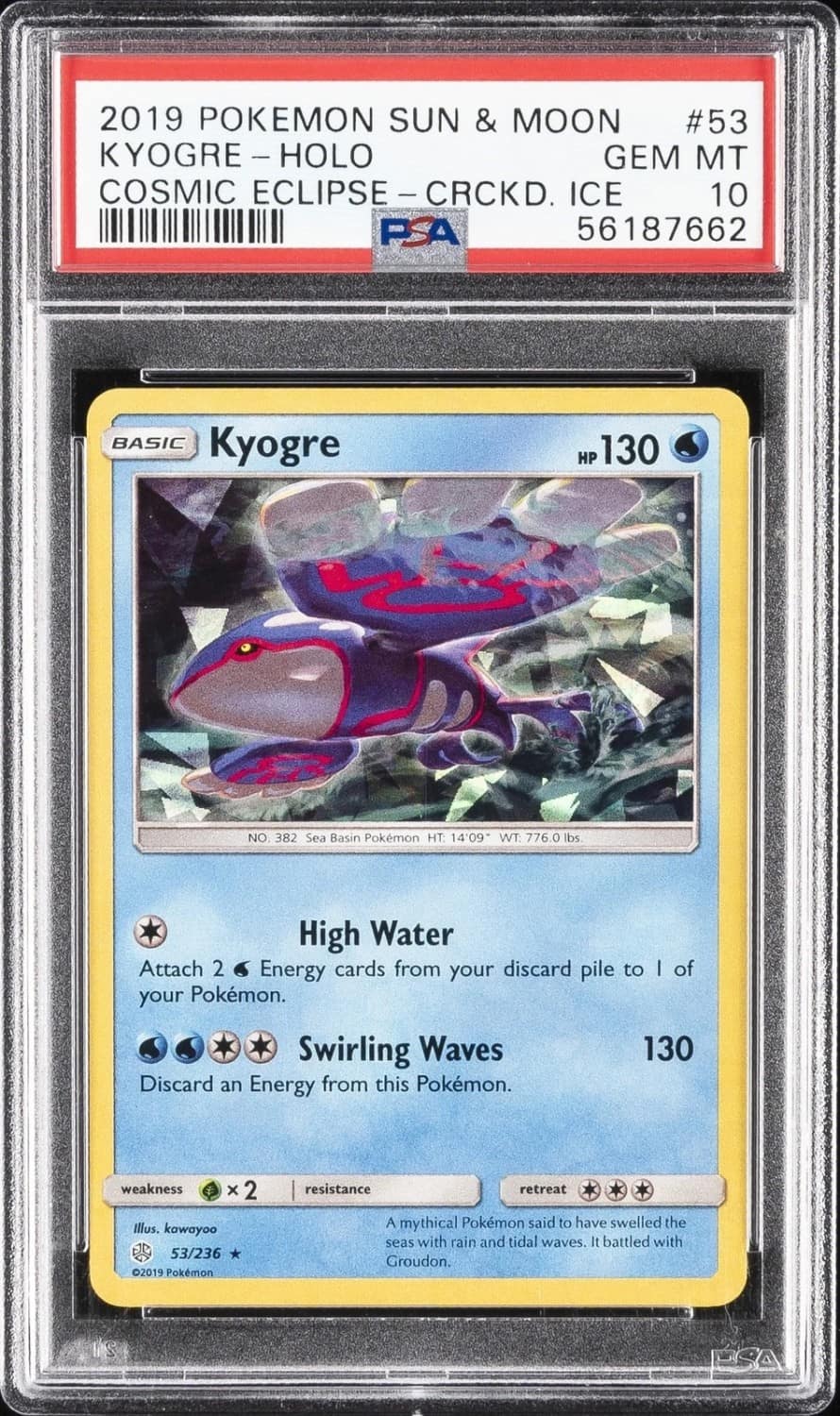 Kyogre