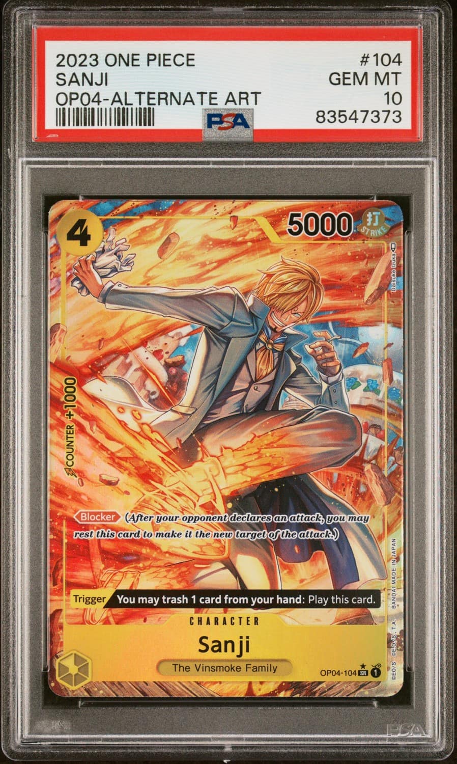Sanji
