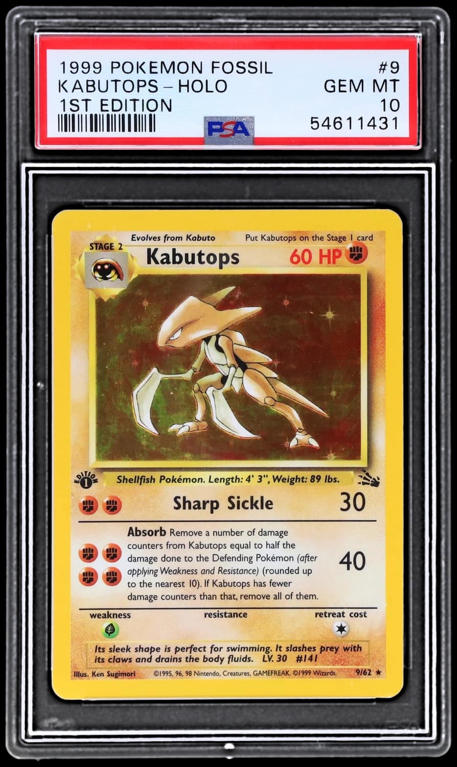 Kabutops