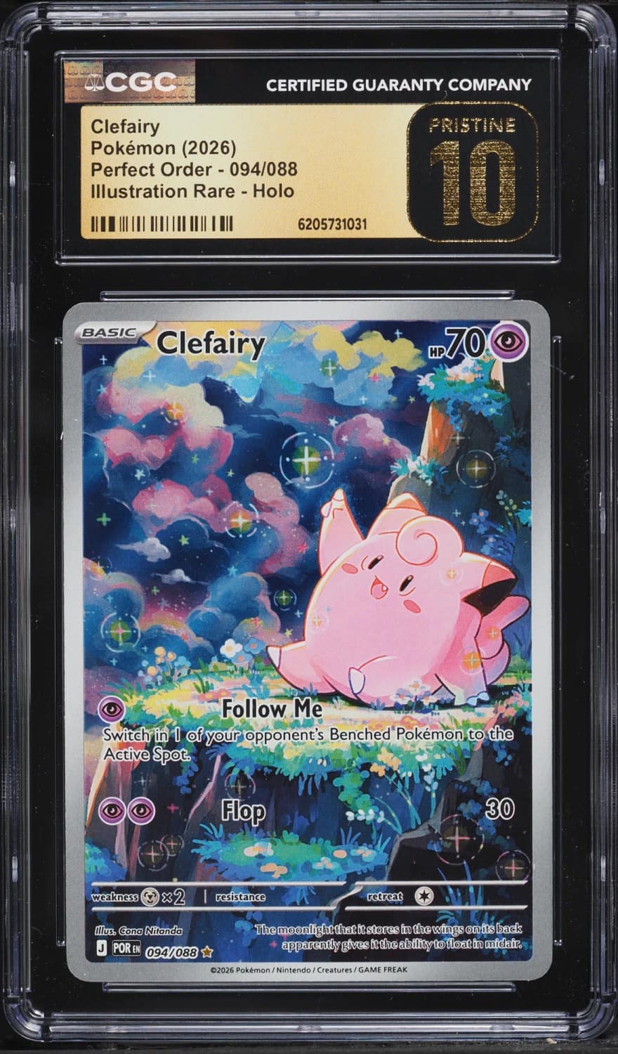 Clefairy