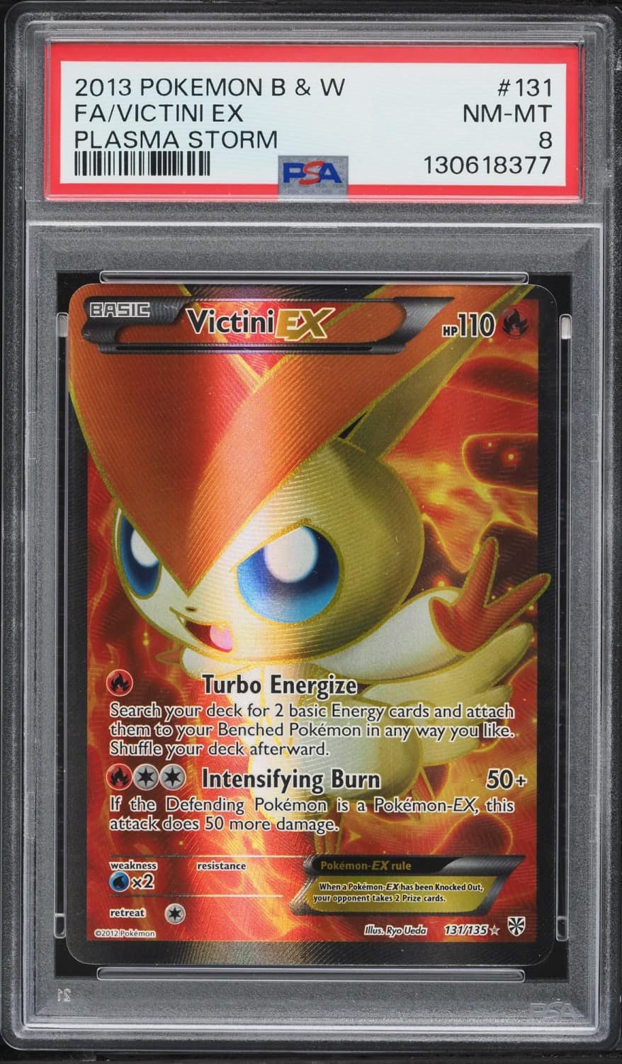 Victini Ex