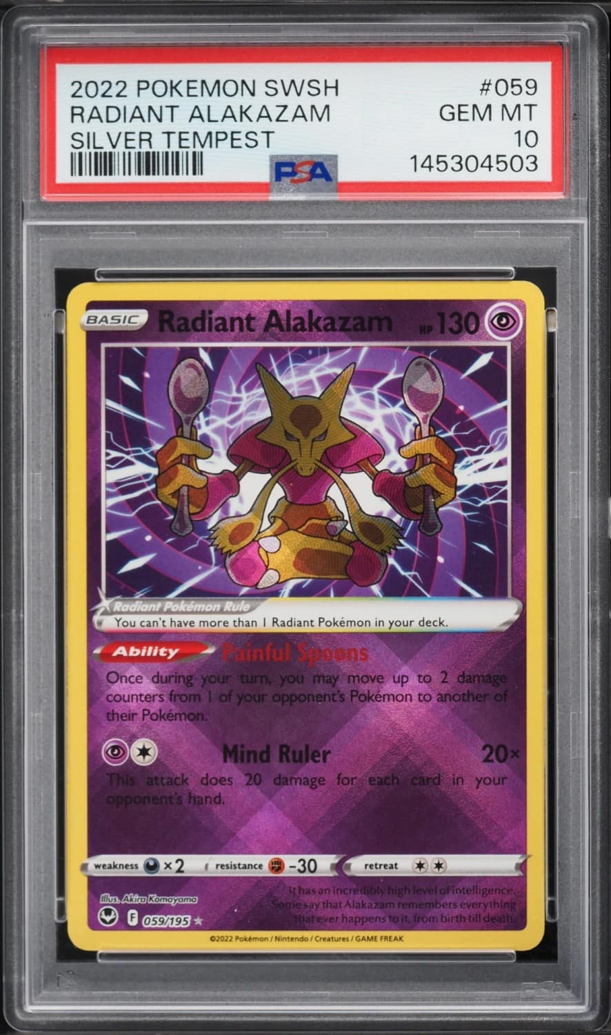 Radiant Alakazam
