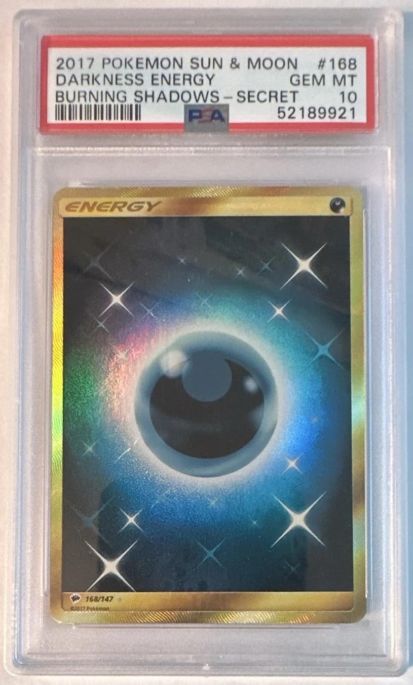 Darkness Energy