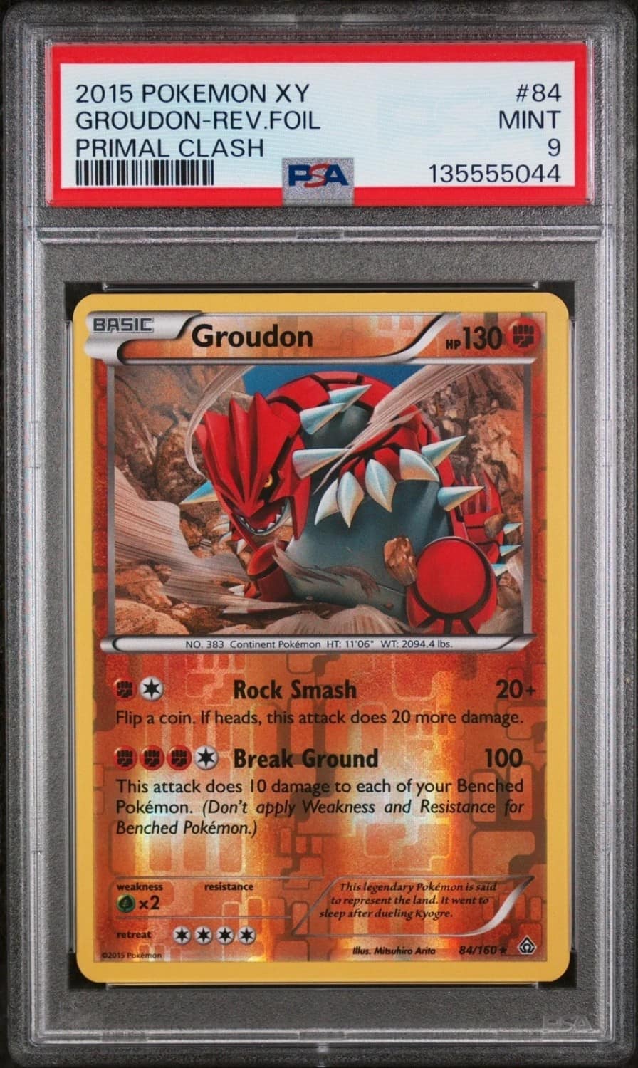 Groudon