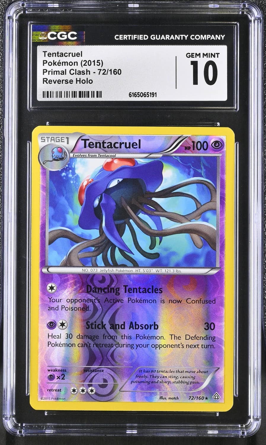 Tentacruel