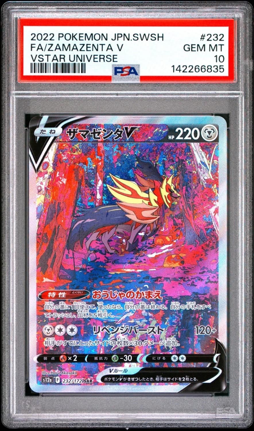 Zamazenta V