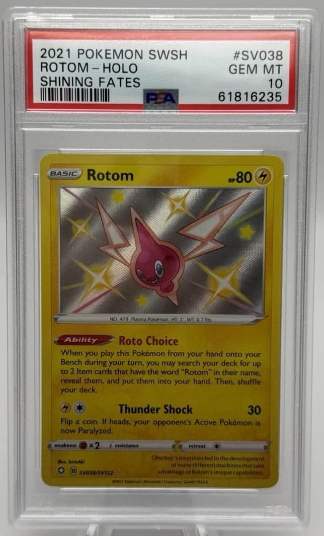 Rotom