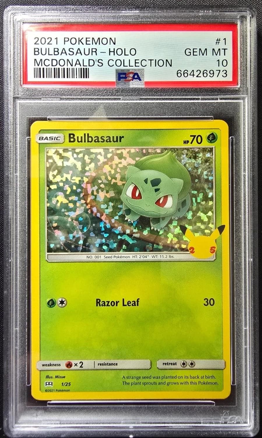 Bulbasaur