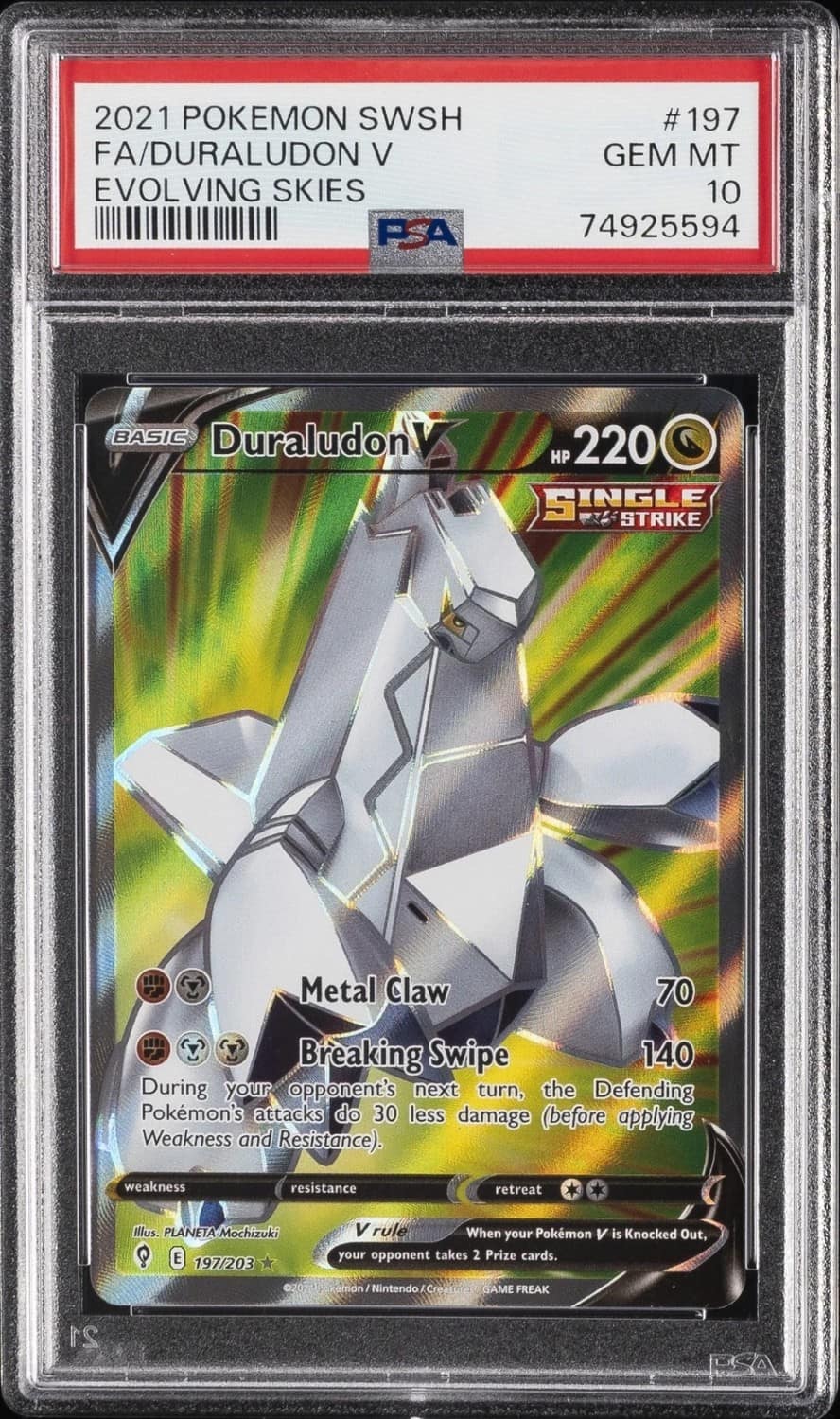 Duraludon V