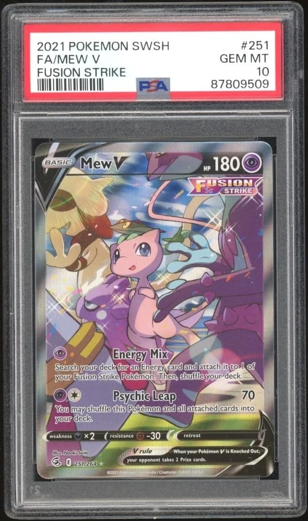 Mew V