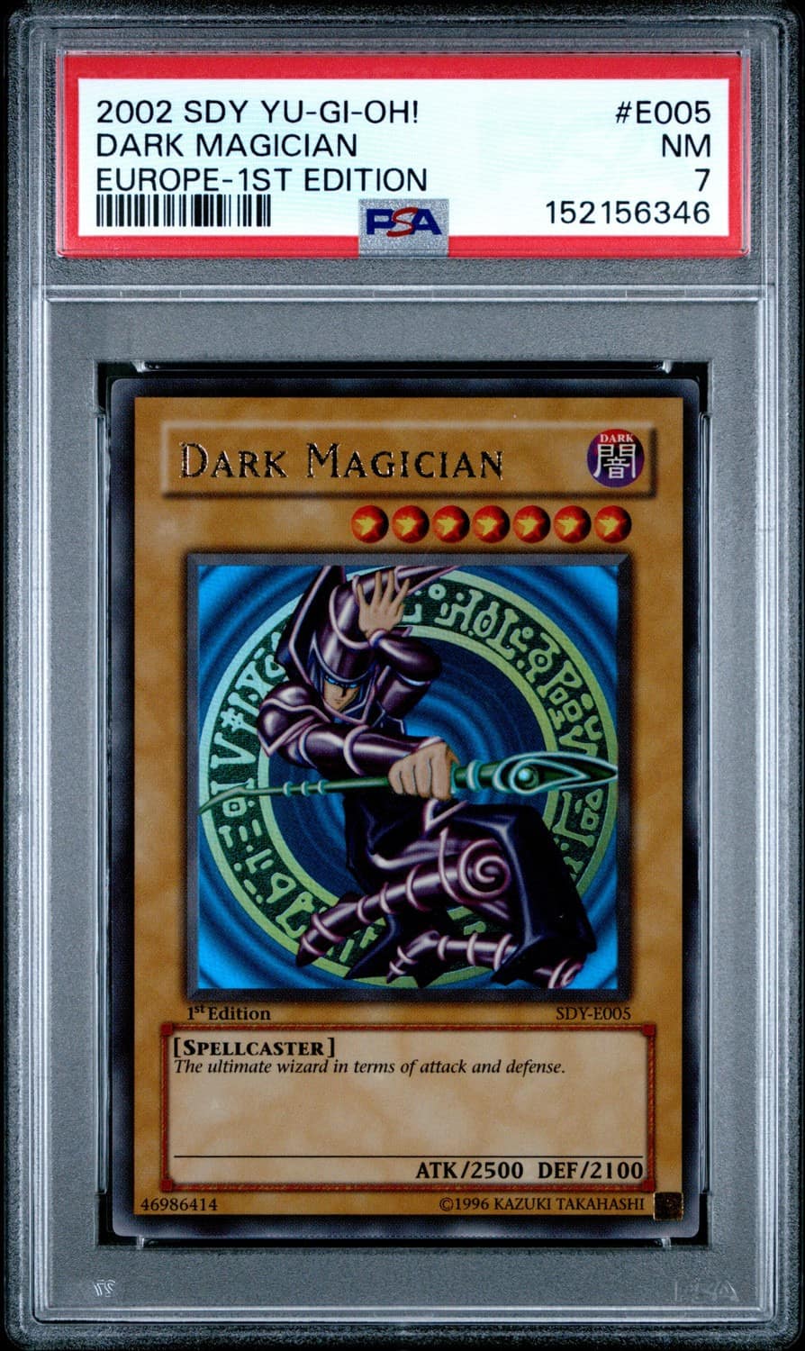 Dark Magician