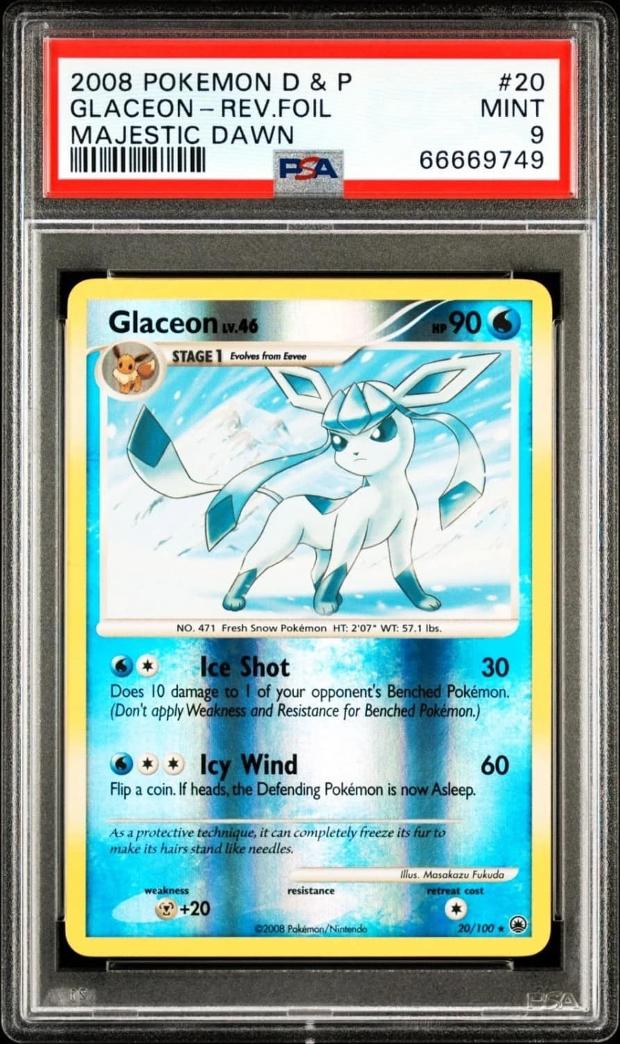 Glaceon