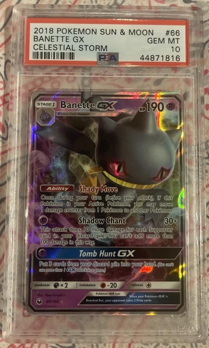 Banette Gx
